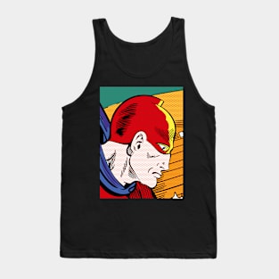 Flame 02 Tank Top